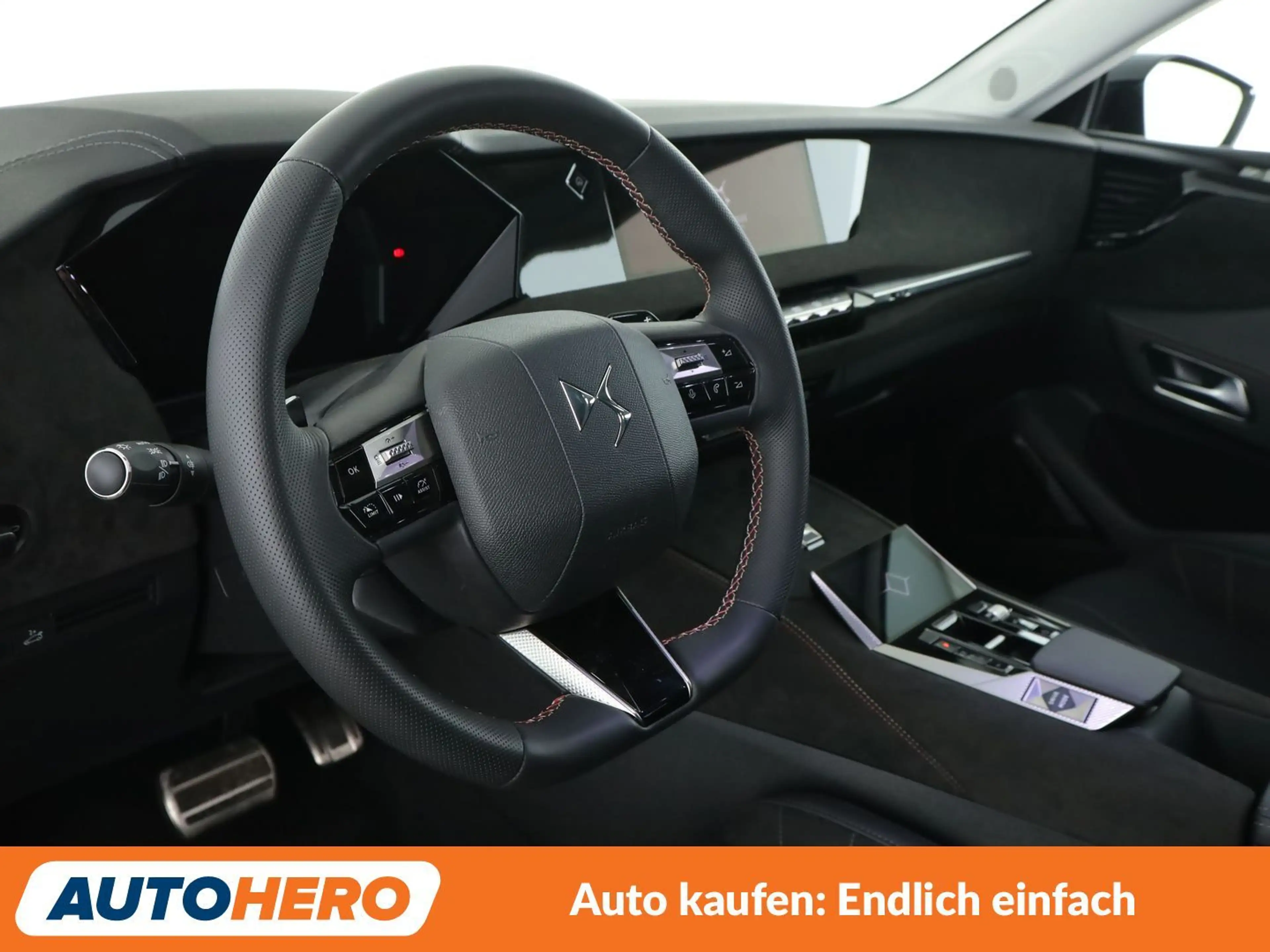 DS Automobiles DS 4 1.5 Blue-HDi Performance Line Aut.*HEADUP*LED*ACC* — photo 11