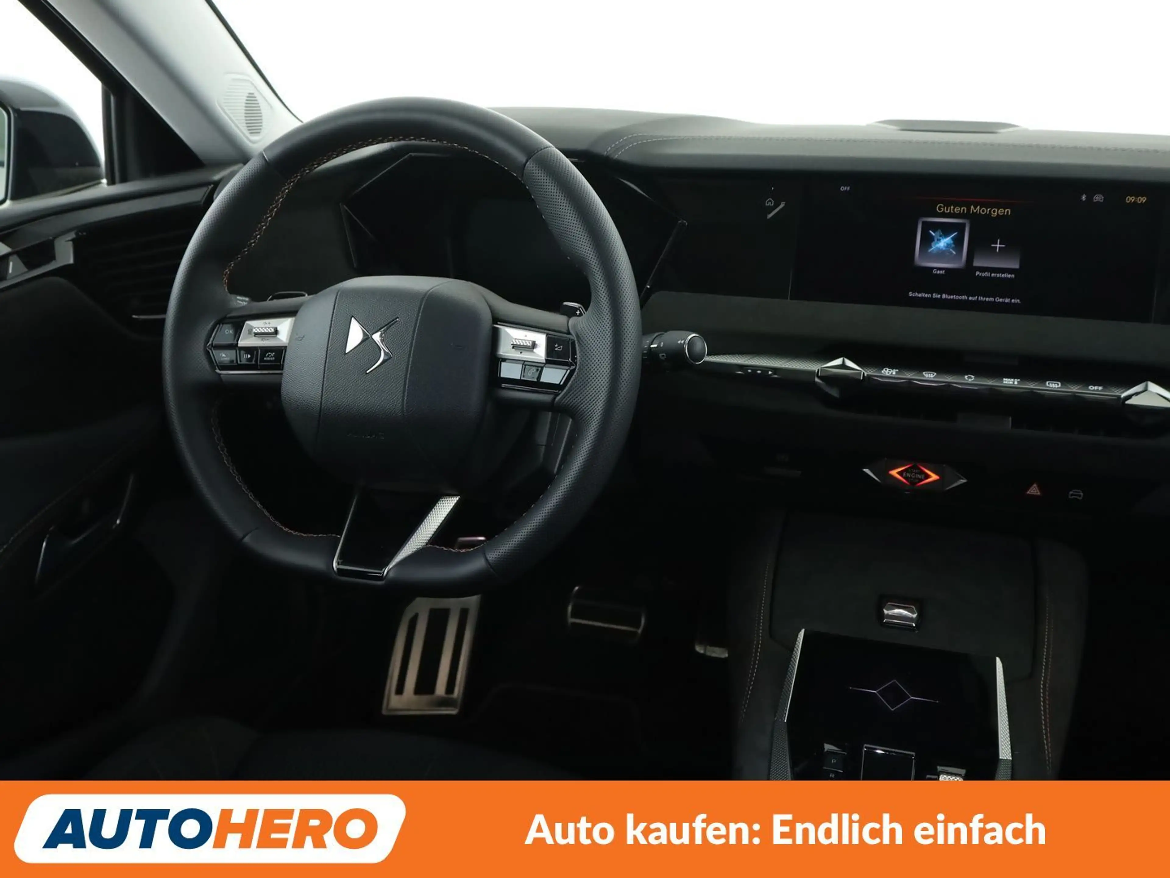 DS Automobiles DS 4 1.5 Blue-HDi Performance Line Aut.*HEADUP*LED*ACC* — photo 13