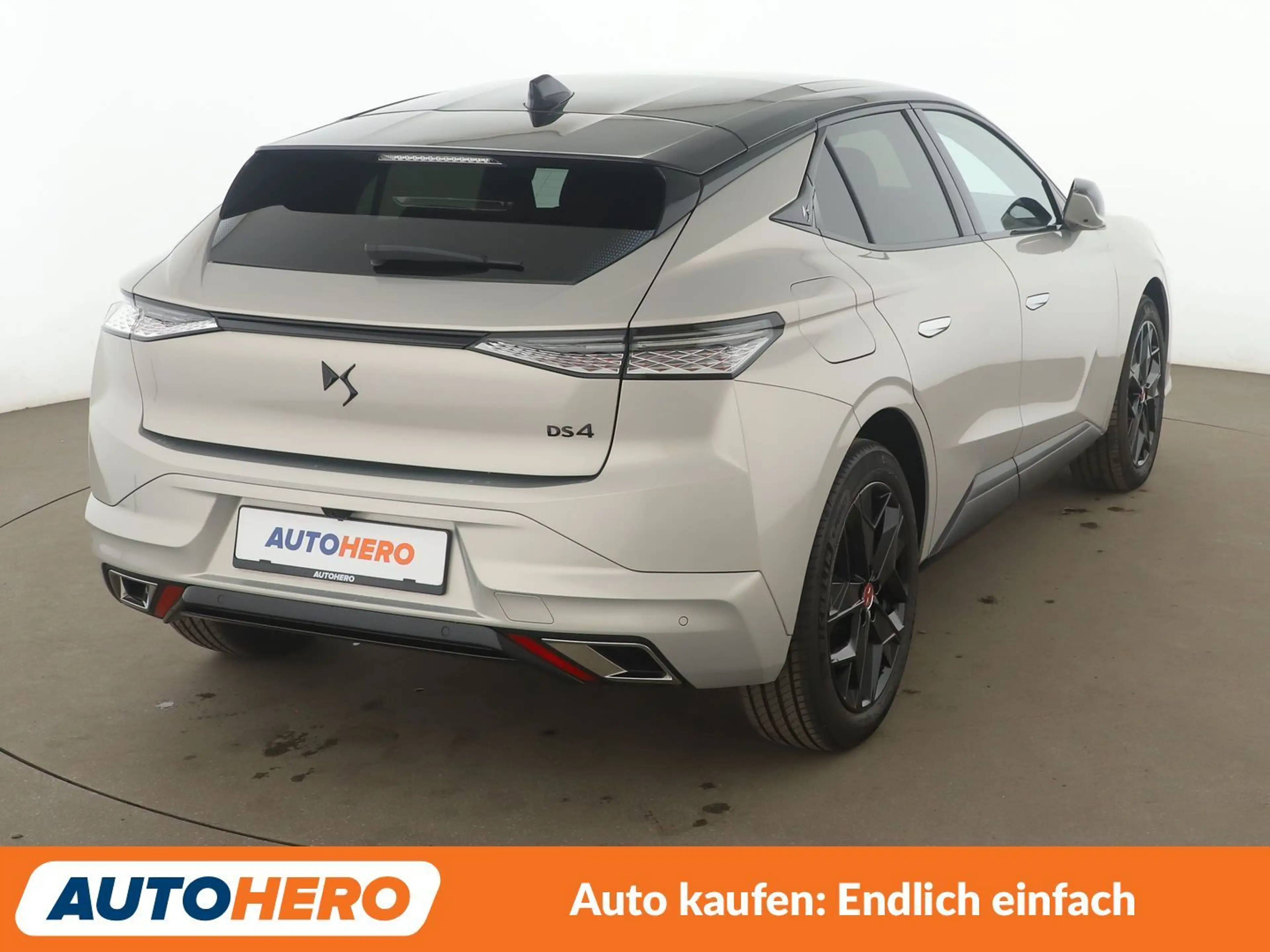 DS Automobiles DS 4 1.5 Blue-HDi Performance Line Aut.*HEADUP*LED*ACC* — photo 6