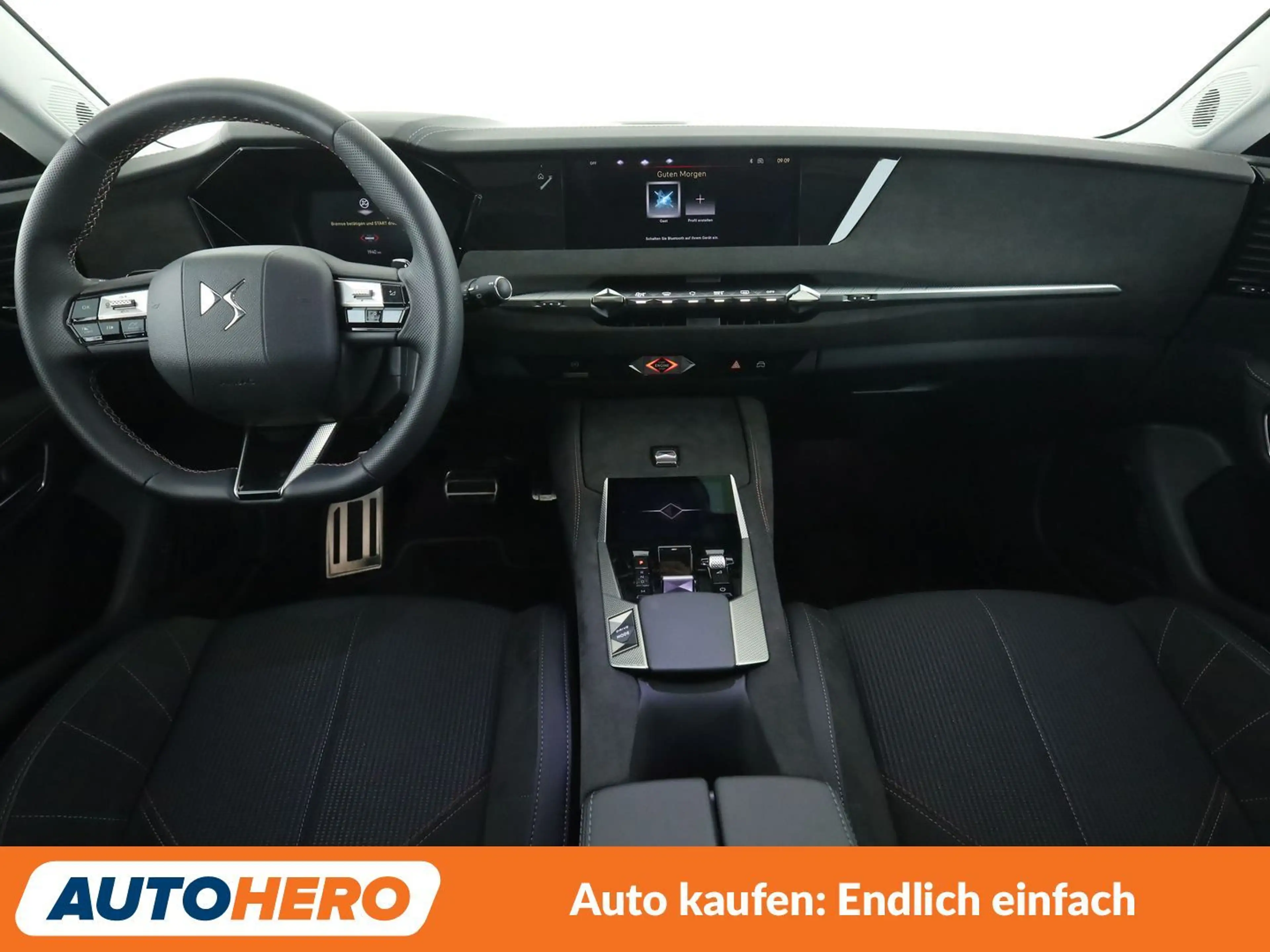 DS Automobiles DS 4 1.5 Blue-HDi Performance Line Aut.*HEADUP*LED*ACC* — photo 12