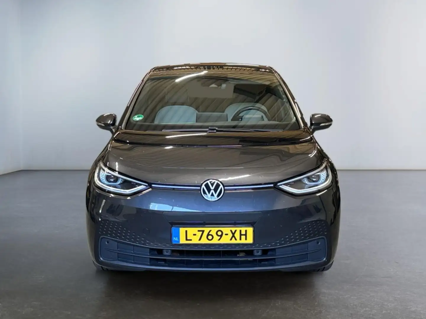 Volkswagen ID.3 First Max 58 kWh | warmtepomp | panoramadak | stoe Gris - 2