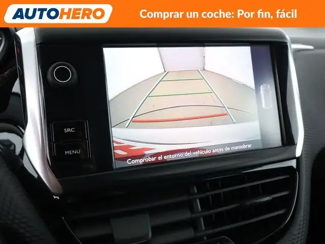 Peugeot 208 view 20
