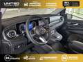 Mercedes-Benz V 250 V Long 250 d - BVA 9G-Tronic  - BM 447 Long Avantgarde 4-Matic - BVA PHASE 3 Schwarz - thumbnail 6