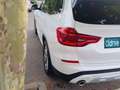 BMW X3 xDrive 20dA Blanco - thumbnail 9