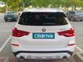 BMW X3 xDrive 20dA Blanco - thumbnail 8