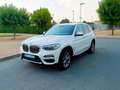 BMW X3 xDrive 20dA Blanco - thumbnail 2