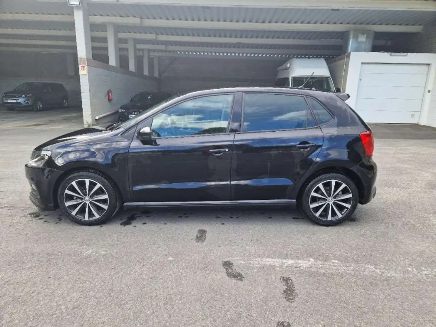 Volkswagen Polo Polo Austria 1,0 Austria Schwarz - 1