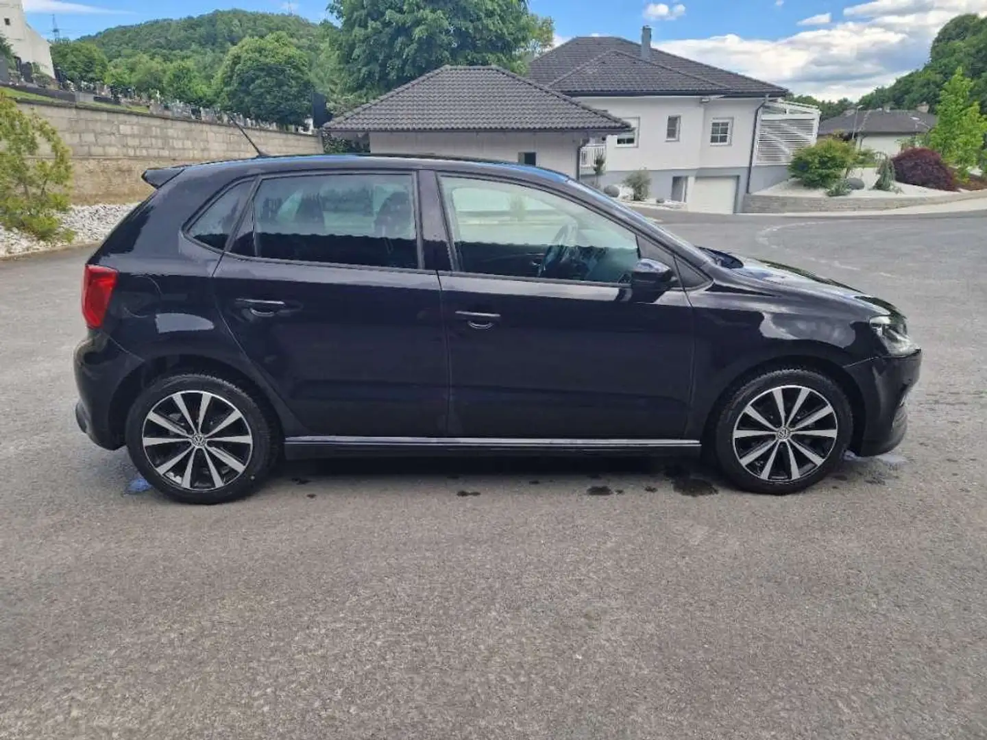 Volkswagen Polo Polo Austria 1,0 Austria Schwarz - 2