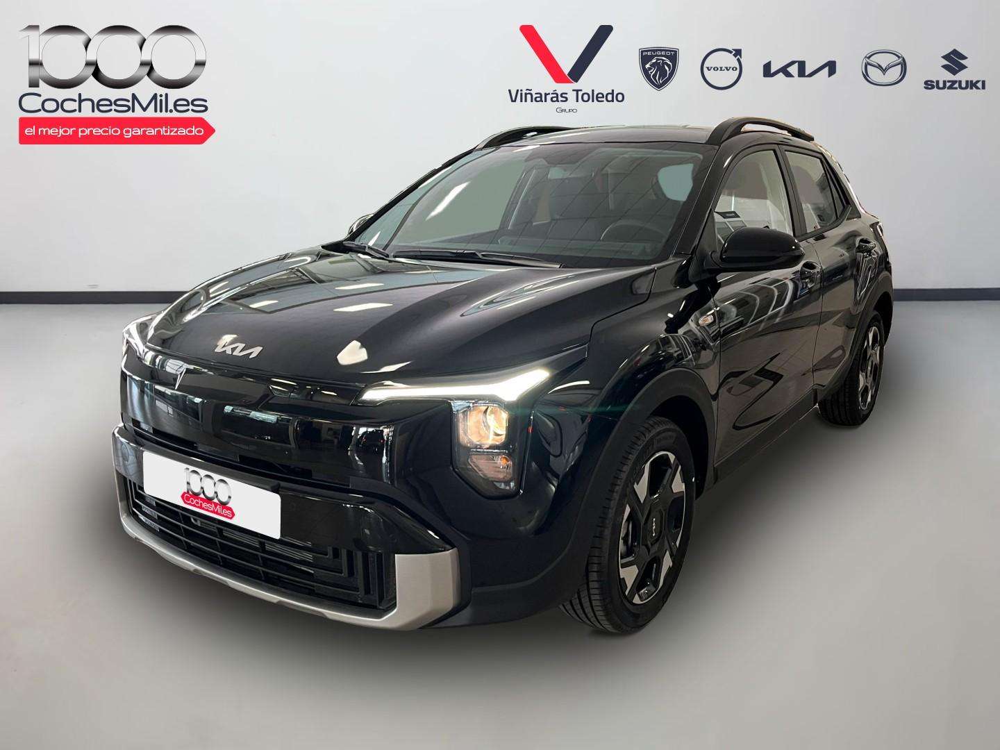 Kia Stonic 1.0 T-GDi MHEV iMT Concept 120 - foto 1