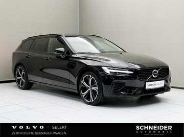 Plus, T6 Plug-in Hybrid, Elektrisch/Benzin