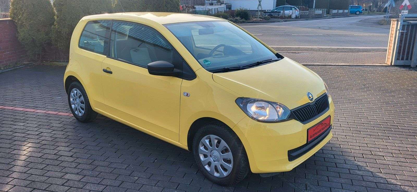 Használt Škoda Citigo 1.0