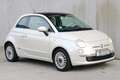 Fiat 500 0.9 TwinAir Lounge / AIRCO / LICHTMETALEN VELGEN / Blanc - thumbnail 4