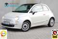 Fiat 500 0.9 TwinAir Lounge / AIRCO / LICHTMETALEN VELGEN / Blanc - thumbnail 1