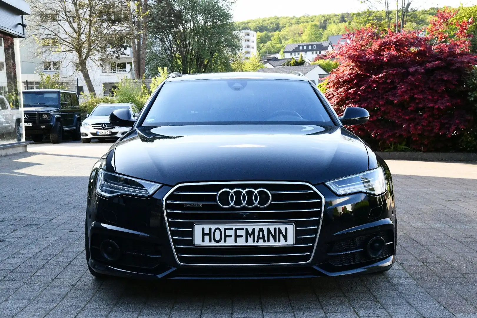 Audi A6 Avant 3.0 TDI Quattro Negro - 2