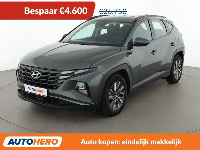Hyundai TUCSON 1.6 T-GDI Select 2WD