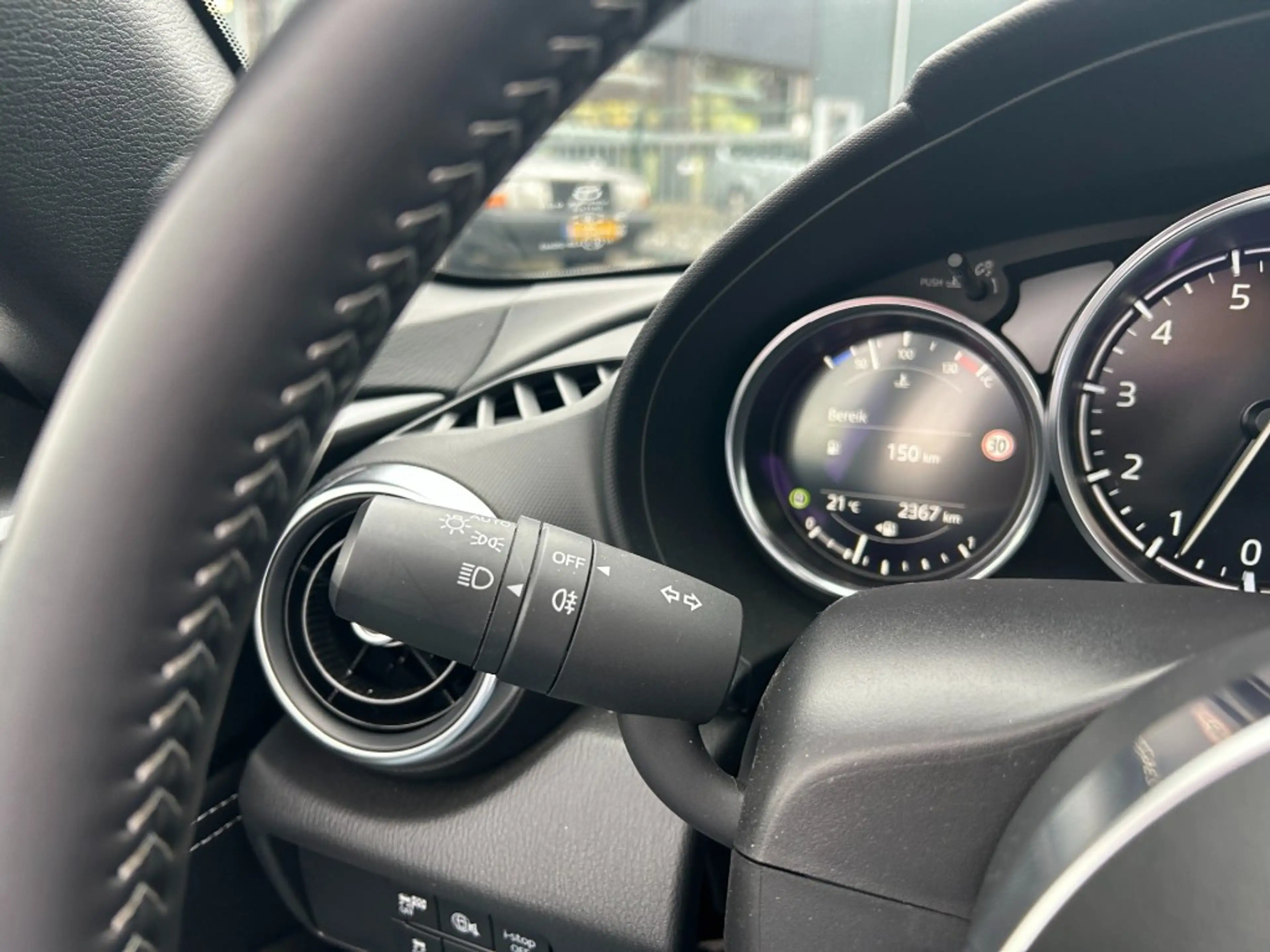 Mazda MX-5 ROADSTER SKYACTIV-G HOMURA — photo 21