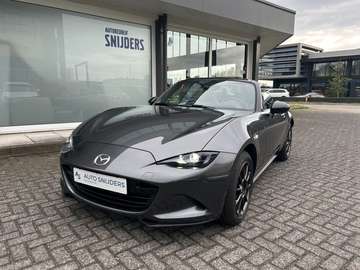 ROADSTER SKYACTIV-G136PK HOMURA - UITVOERING