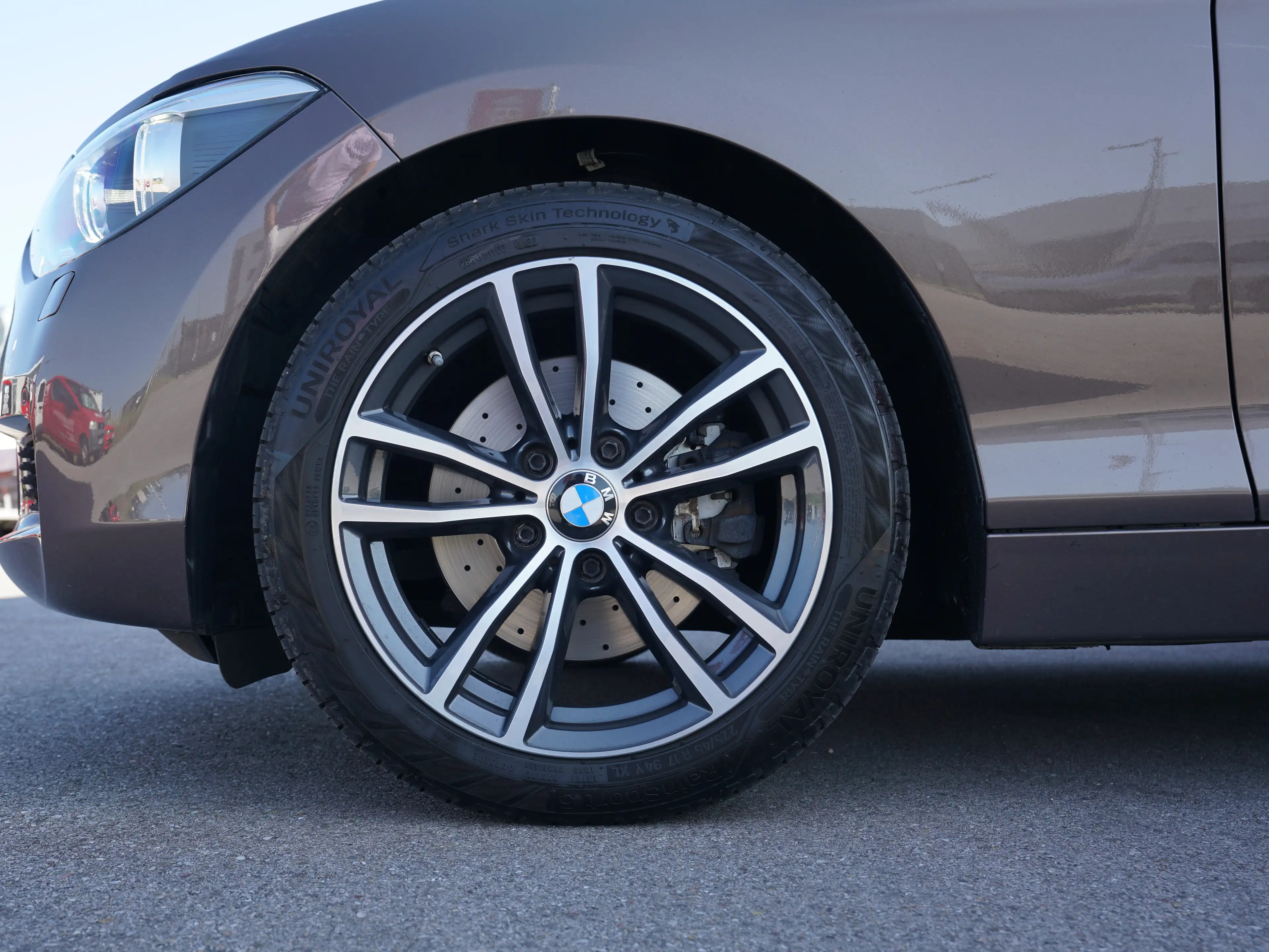 BMW 125 125i *AUTOMATIK* *2.BESITZ* *NUR 52.420KM* — photo 3