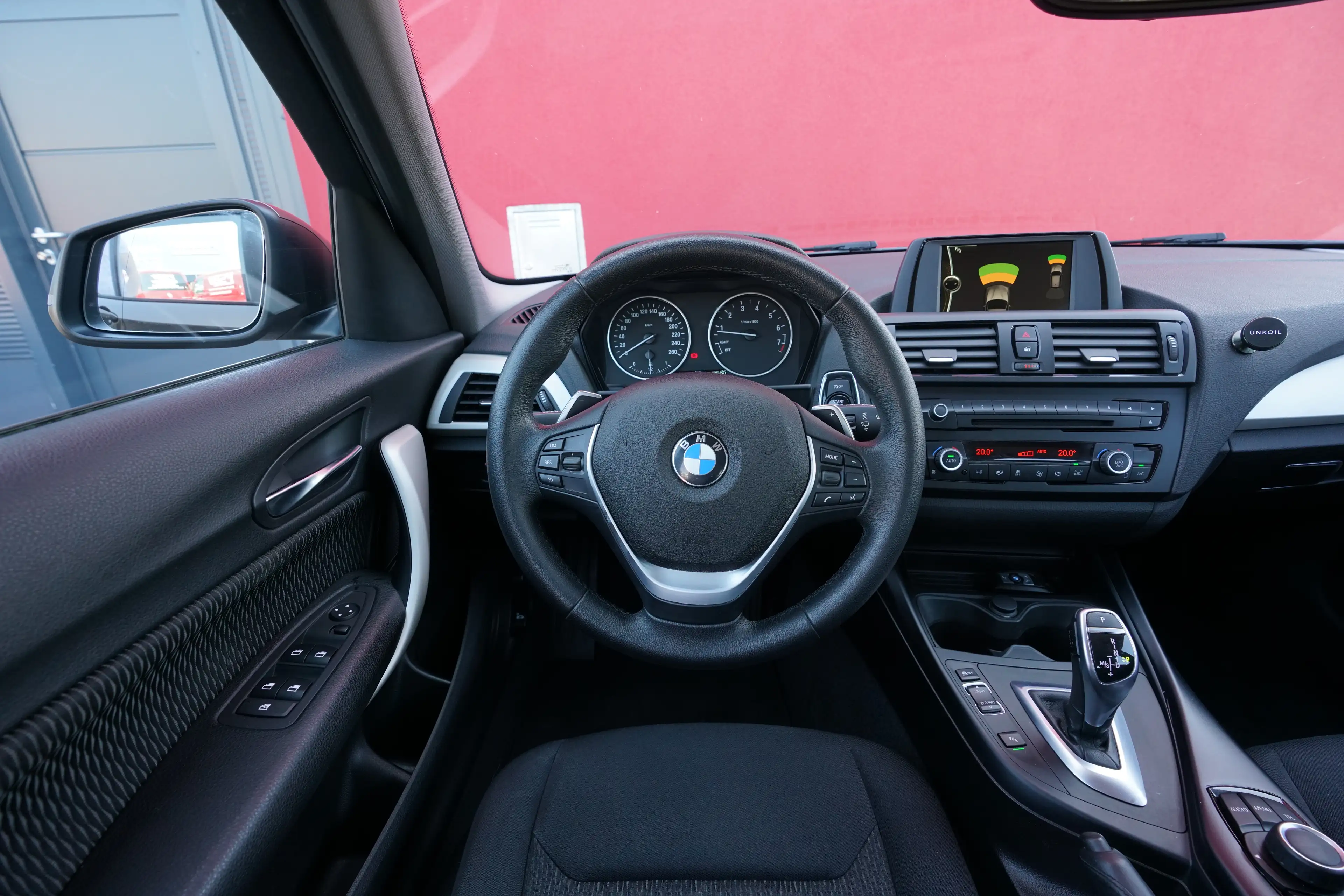 BMW 125 125i *AUTOMATIK* *2.BESITZ* *NUR 52.420KM* — photo 2