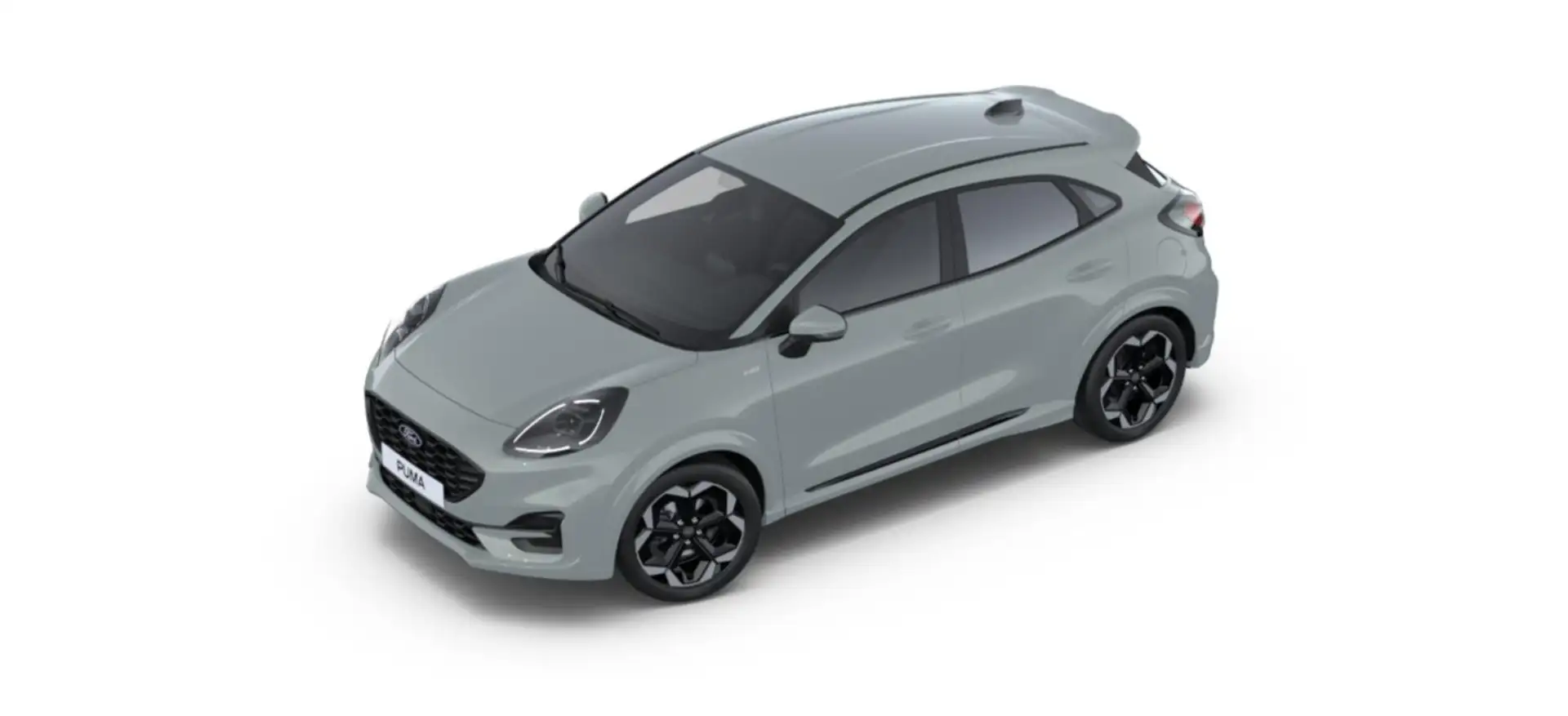 Ford Puma ST-Line X **NEUES MODELL** 360°*NAVI*B&O*BLIS Grigio - 2