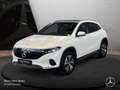 Mercedes-Benz EQA 350 4M PROG+PLUS-PAKET+PANO+360+KEYLESS+SPUR Blanc - thumbnail 2