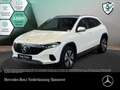 Mercedes-Benz EQA 350 4M PROG+PLUS-PAKET+PANO+360+KEYLESS+SPUR Blanc - thumbnail 1