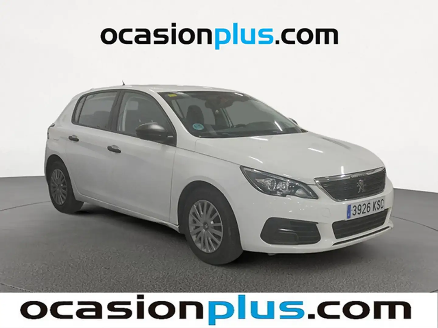 Peugeot 308 1.5BlueHDi S&S Access 100 Blanco - 2