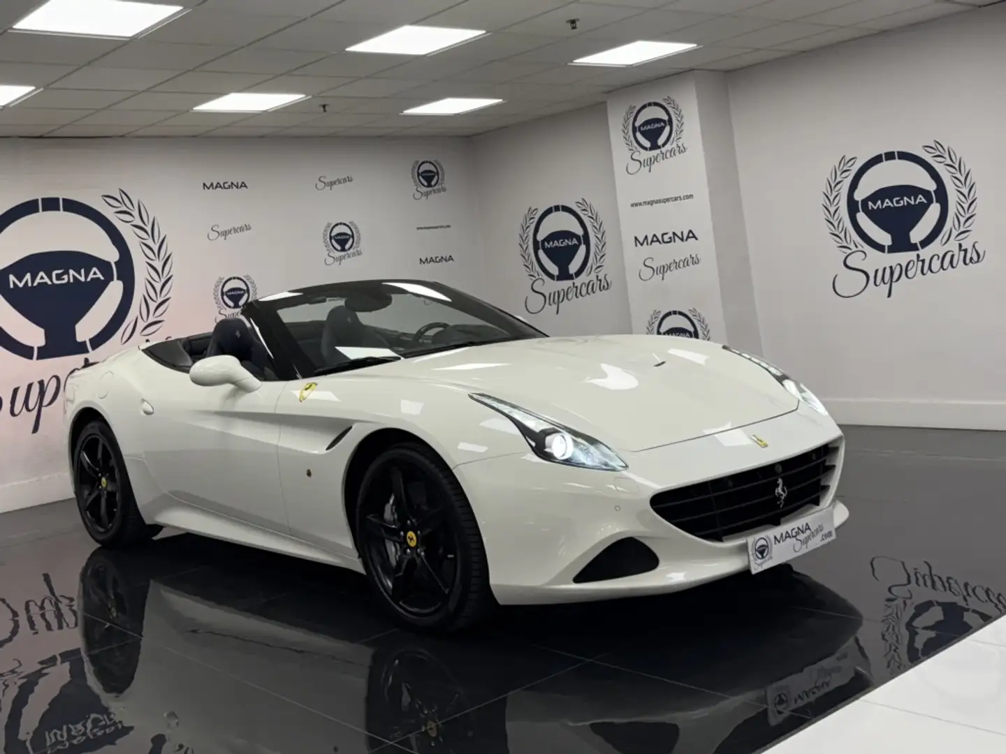 Ferrari California T Blanco - 1