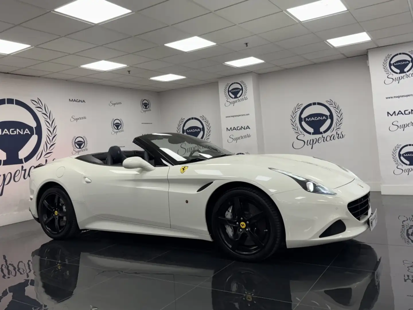 Ferrari California T Blanco - 2