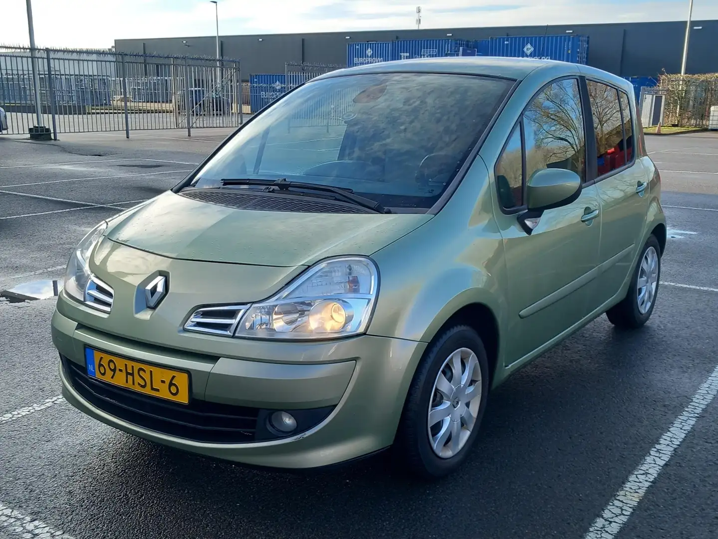 Renault Modus Modus 1.6-16V Dynamique - 1