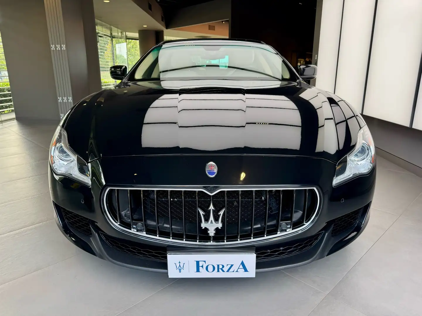 Maserati Quattroporte 3.0 V6 bt S Q4 410cv Nero - 2