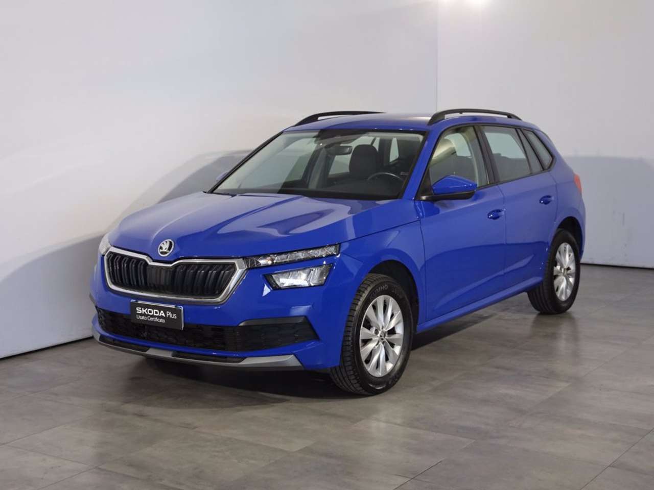 Skoda Kamiq 1.0 g-tec ambition 90cv
