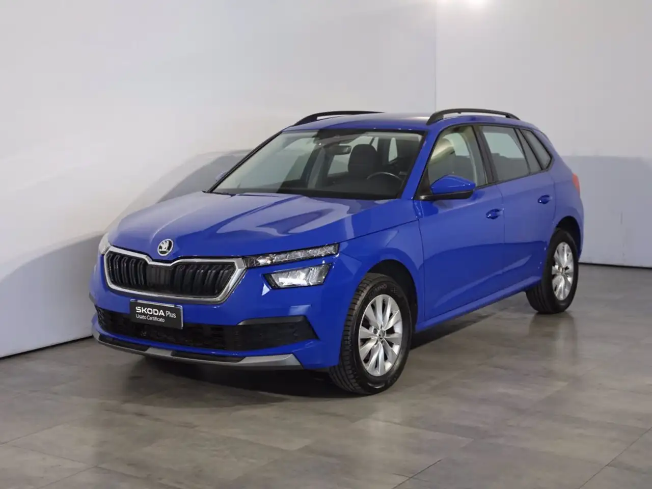Škoda Kamiq