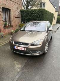 Focus CC 2.0 TDCi Titanium DPF