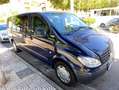 Mercedes-Benz Vito Vito Combi 115CDI Extralarga Azul - thumbnail 1