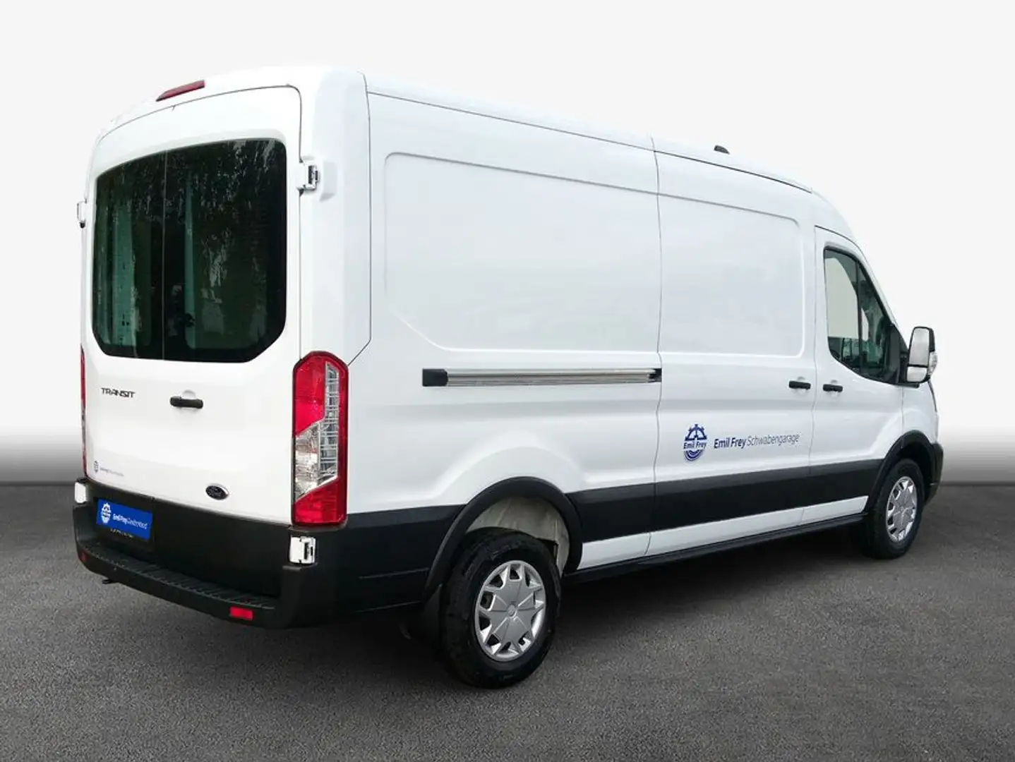 Ford Transit 350 L3H2 Lkw VA Autm. Trend 96 kW, 4-türig Blanco - 2