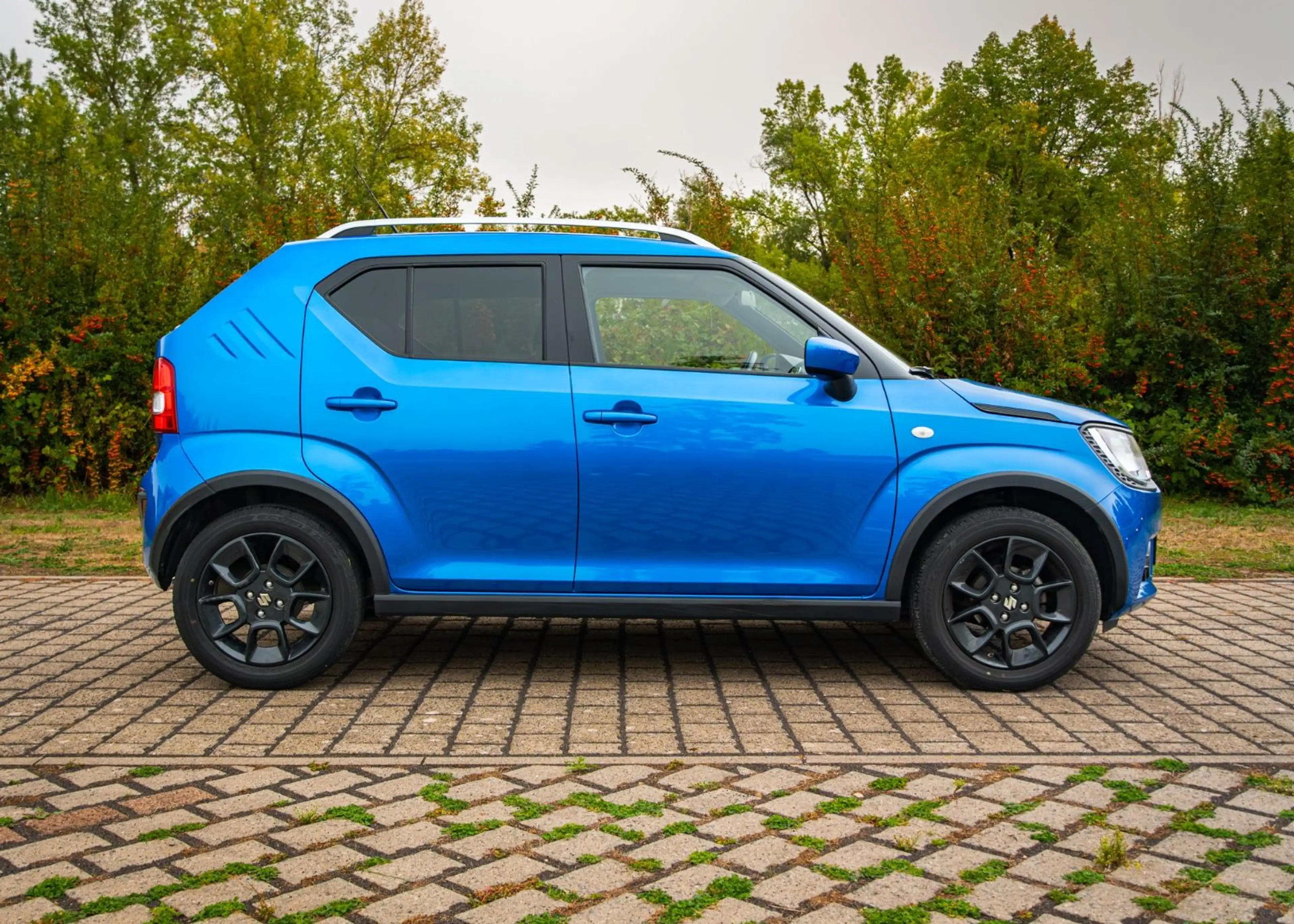 Suzuki Ignis Comfort/ Kamera/ Sitzheizung/ Navi — photo 9
