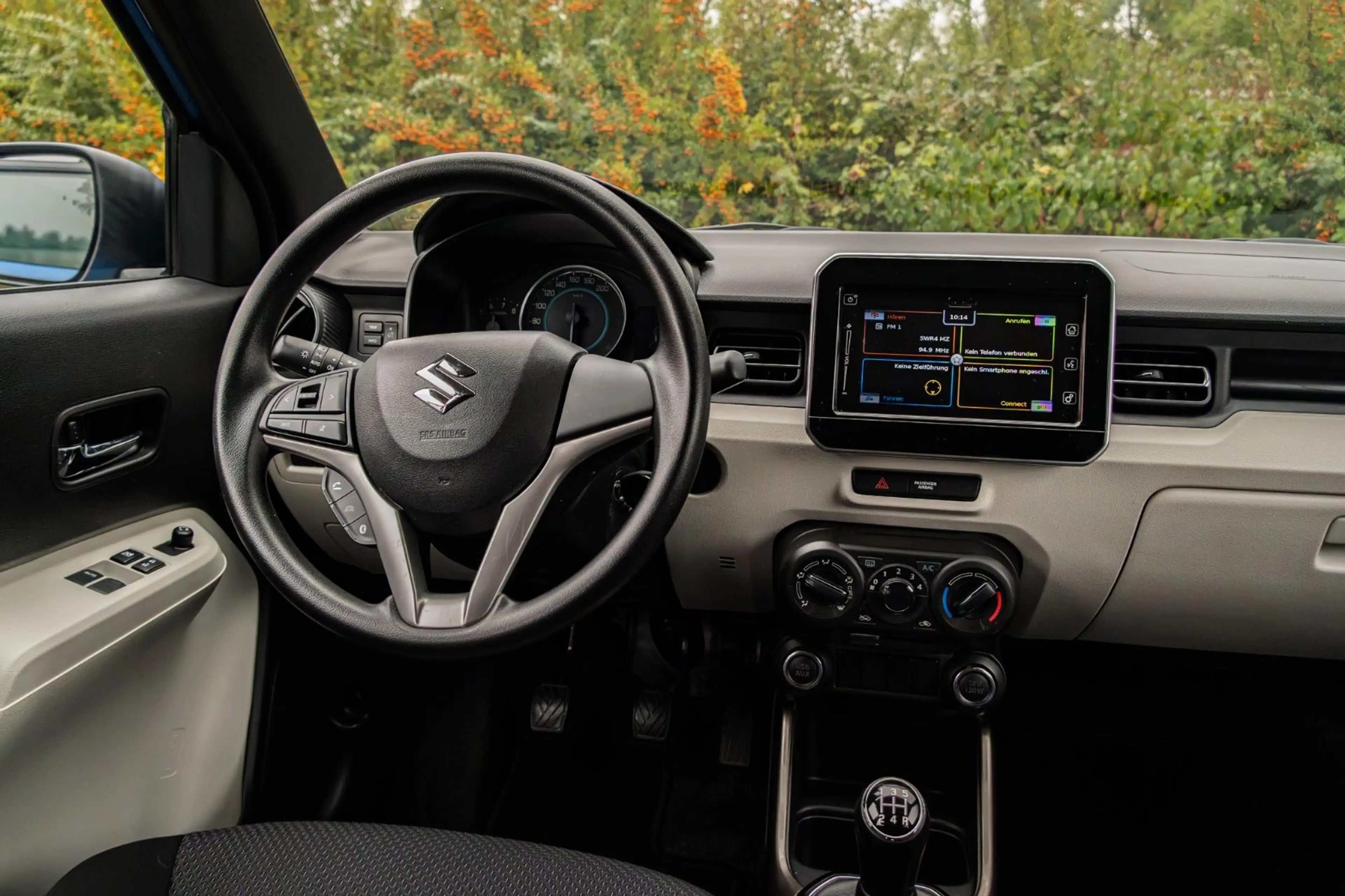 Suzuki Ignis Comfort/ Kamera/ Sitzheizung/ Navi — photo 18