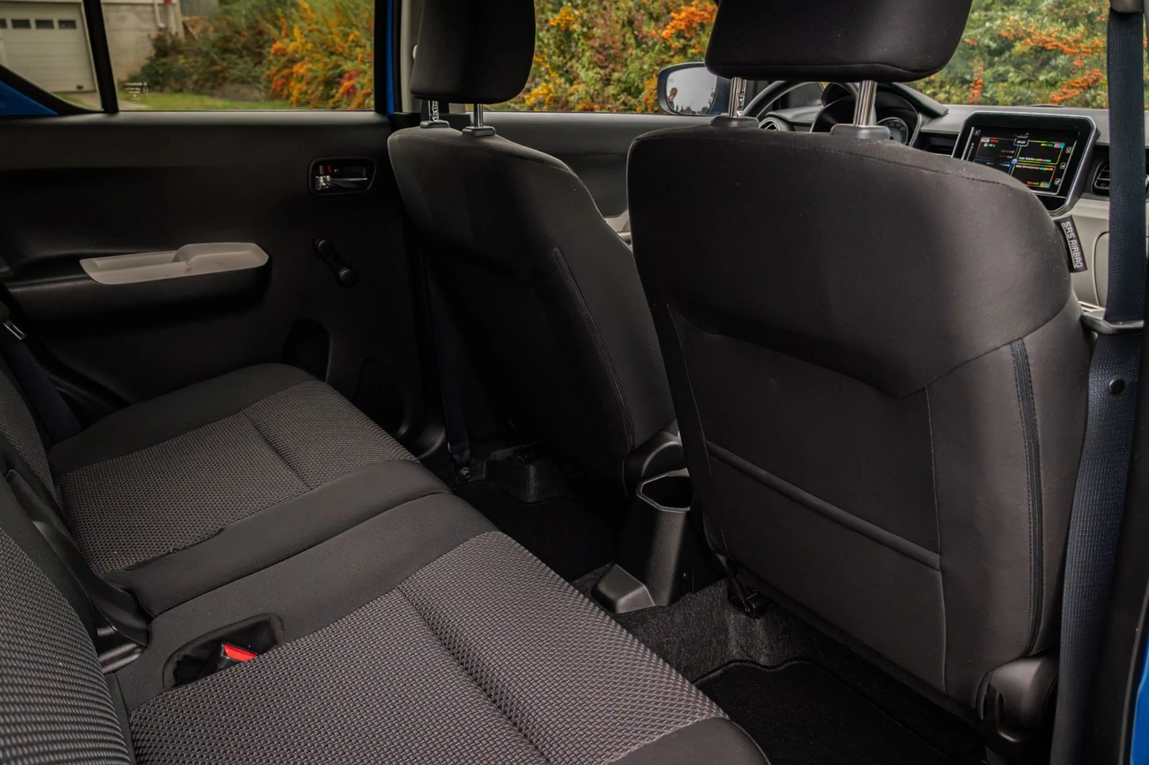 Suzuki Ignis Comfort/ Kamera/ Sitzheizung/ Navi — photo 20