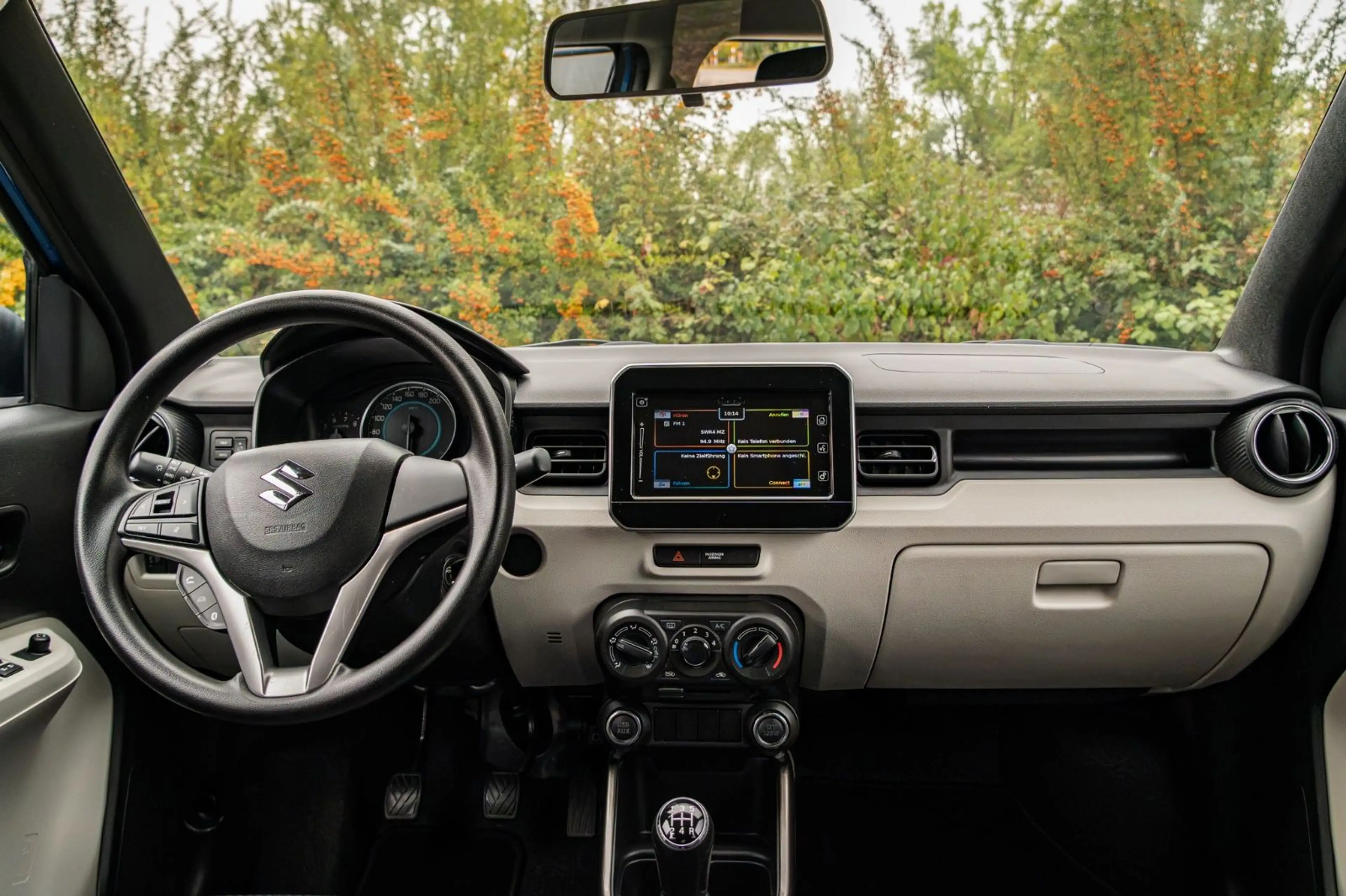 Suzuki Ignis Comfort/ Kamera/ Sitzheizung/ Navi — photo 10