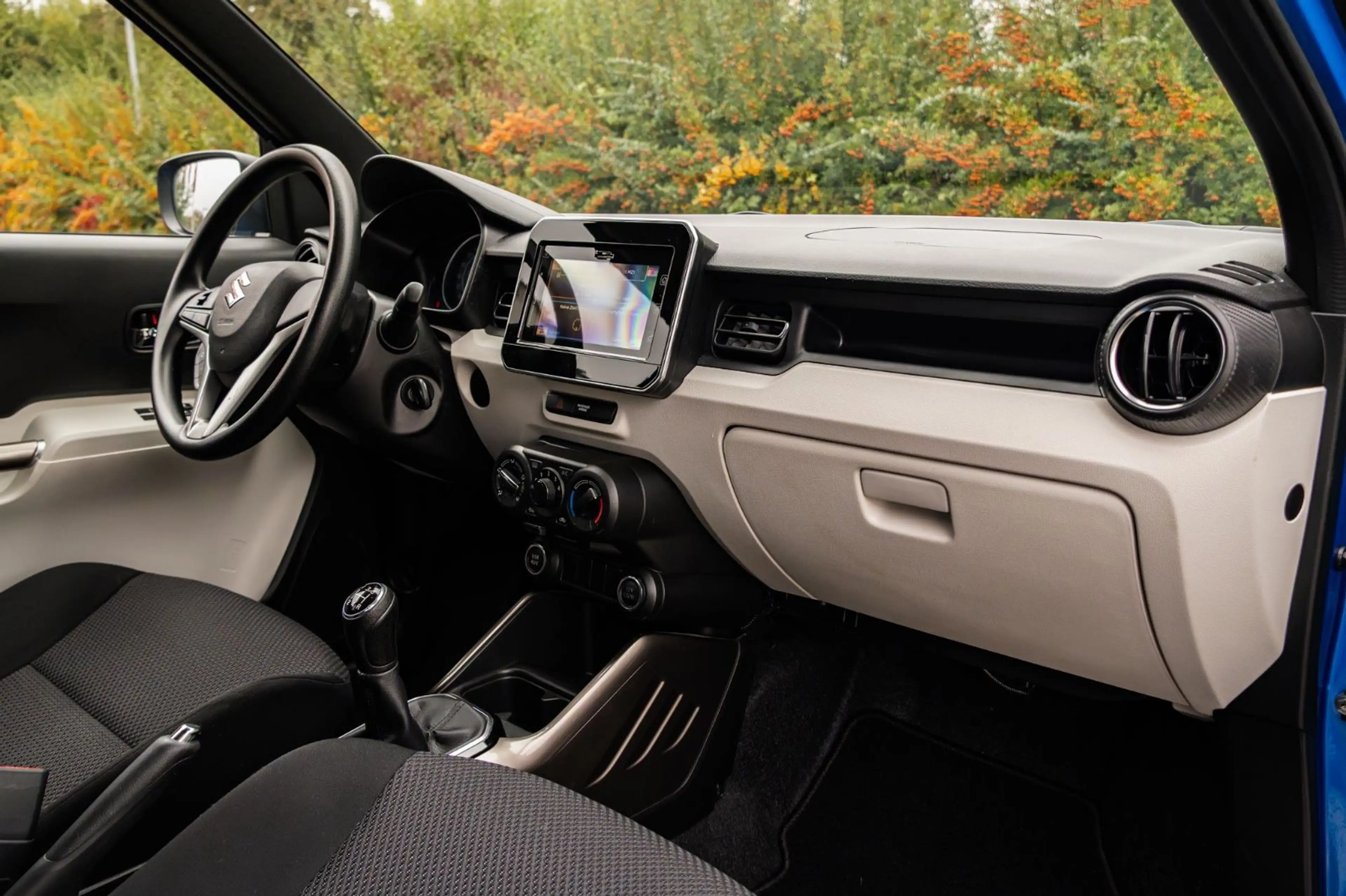 Suzuki Ignis Comfort/ Kamera/ Sitzheizung/ Navi — photo 19