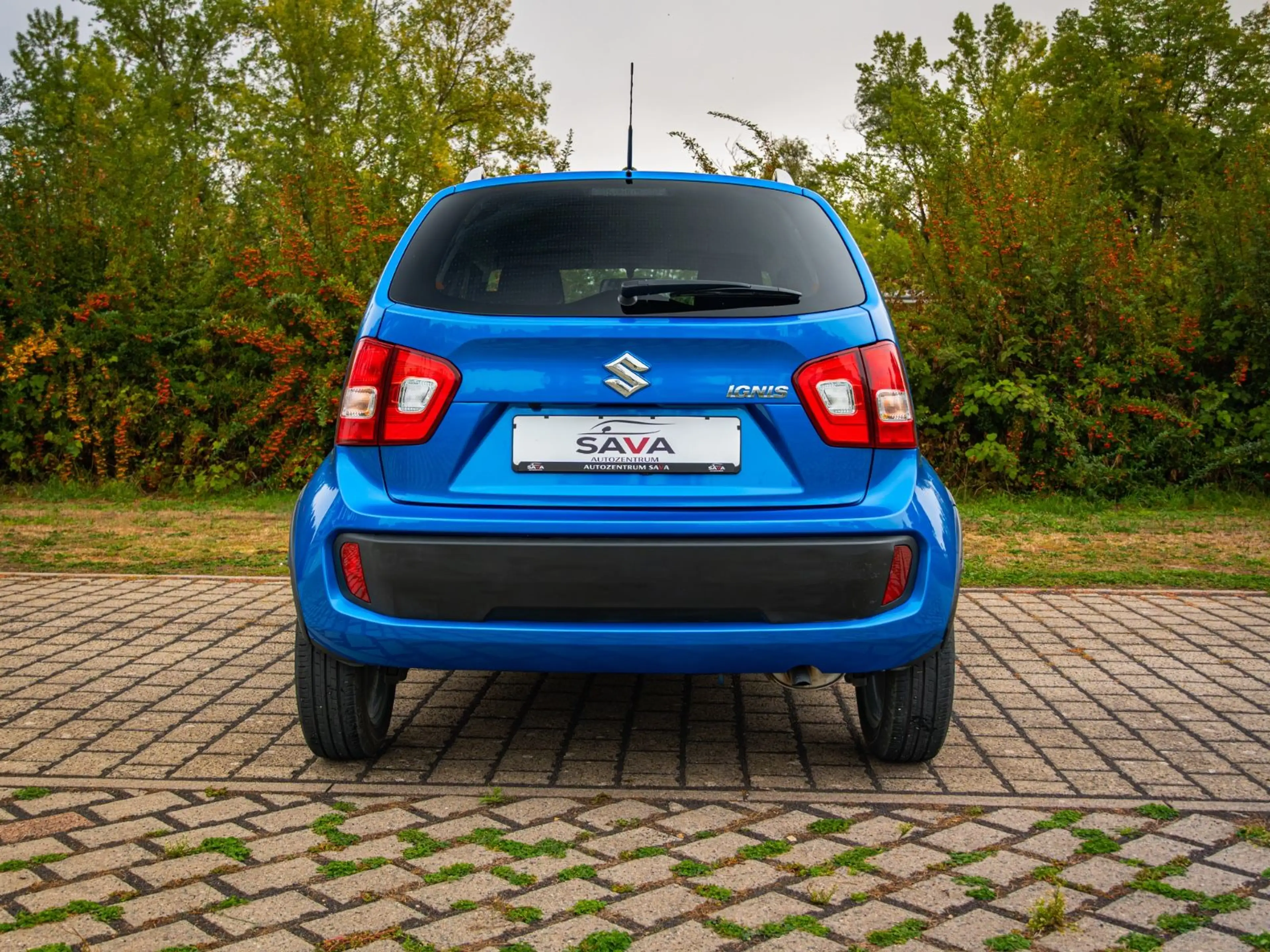 Suzuki Ignis Comfort/ Kamera/ Sitzheizung/ Navi — photo 4