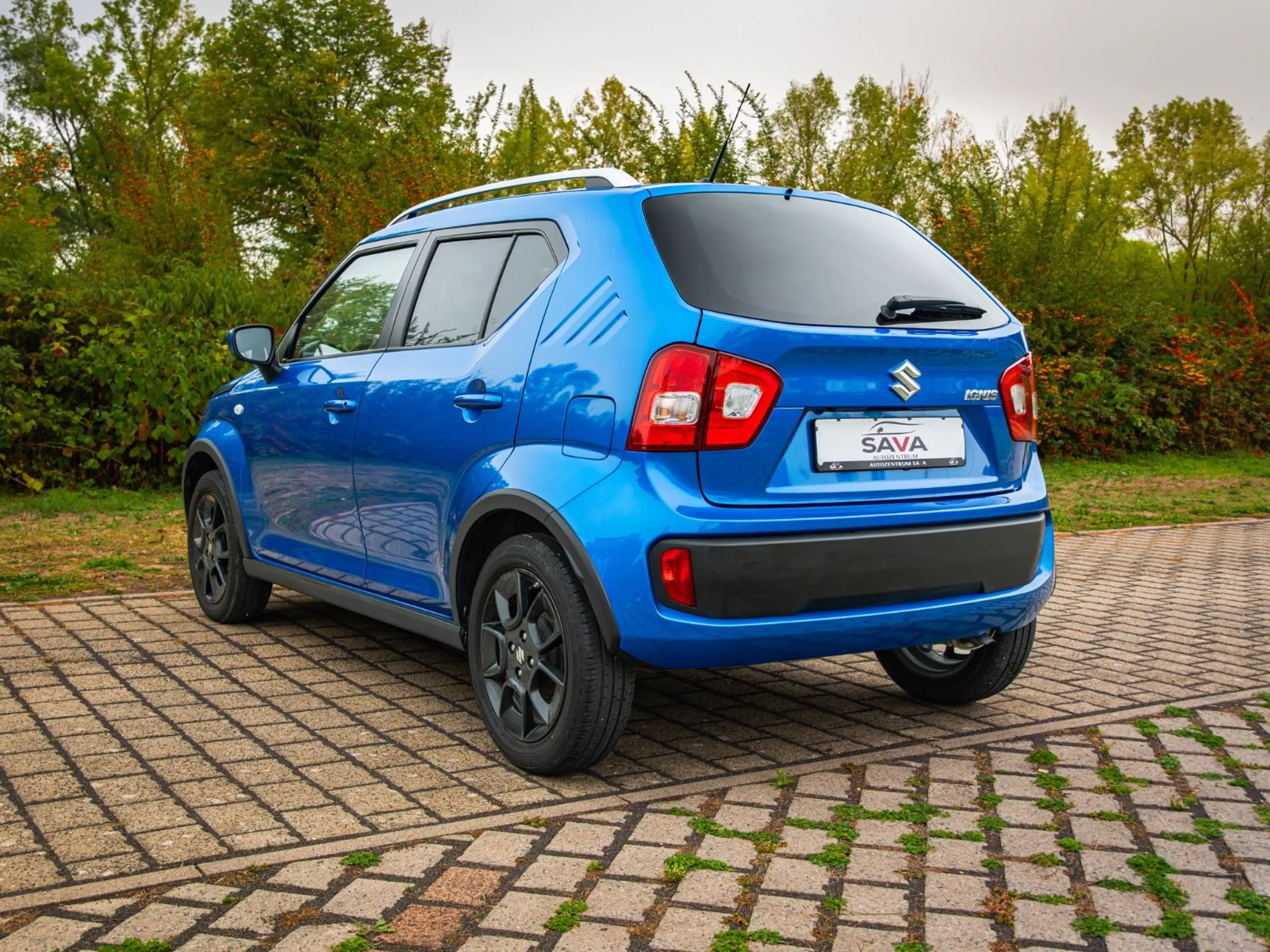 Suzuki Ignis Comfort/ Kamera/ Sitzheizung/ Navi — photo 5
