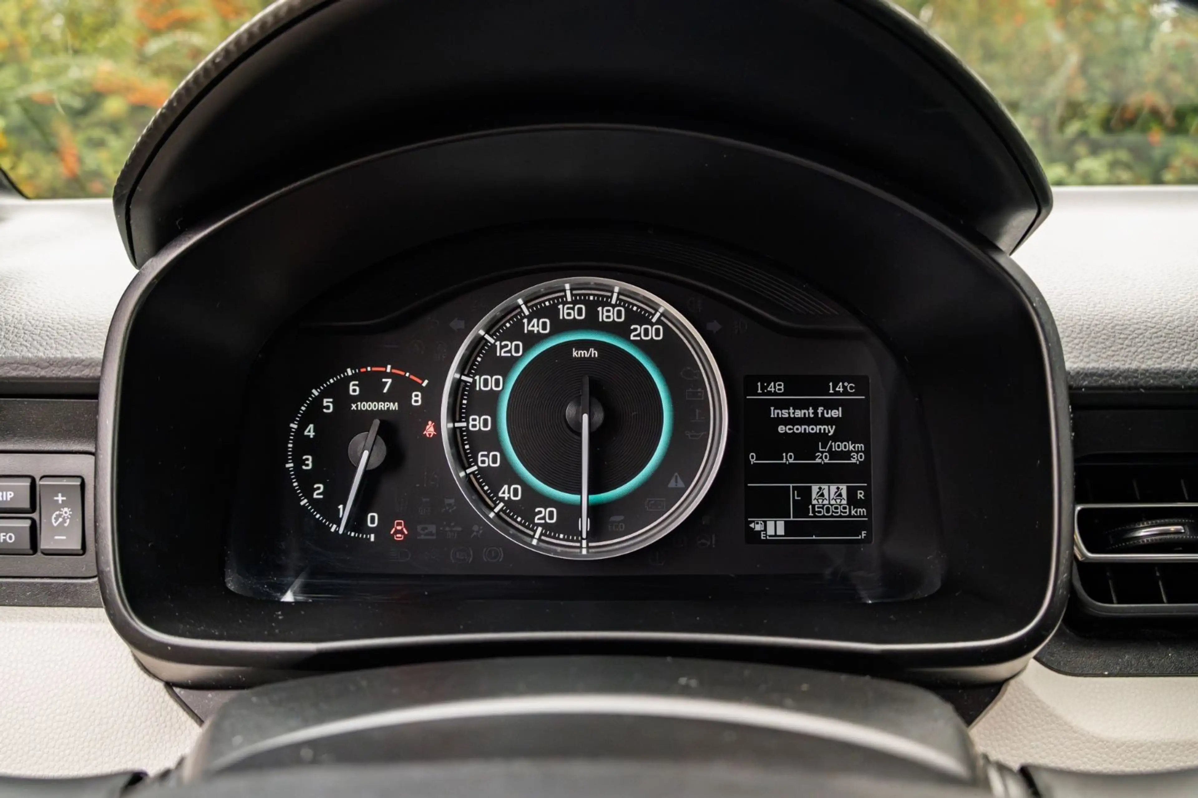 Suzuki Ignis Comfort/ Kamera/ Sitzheizung/ Navi — photo 13