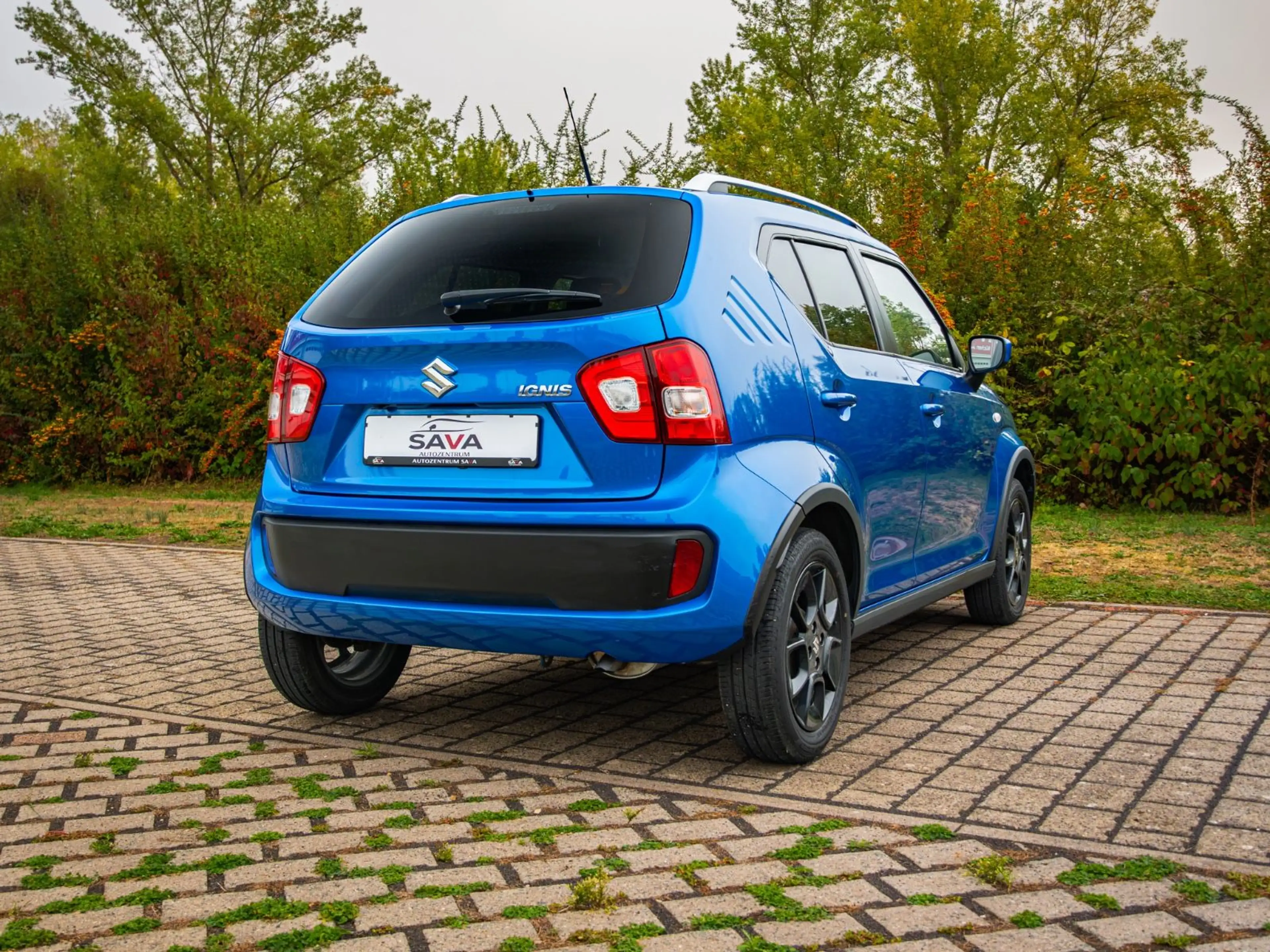 Suzuki Ignis Comfort/ Kamera/ Sitzheizung/ Navi — photo 6