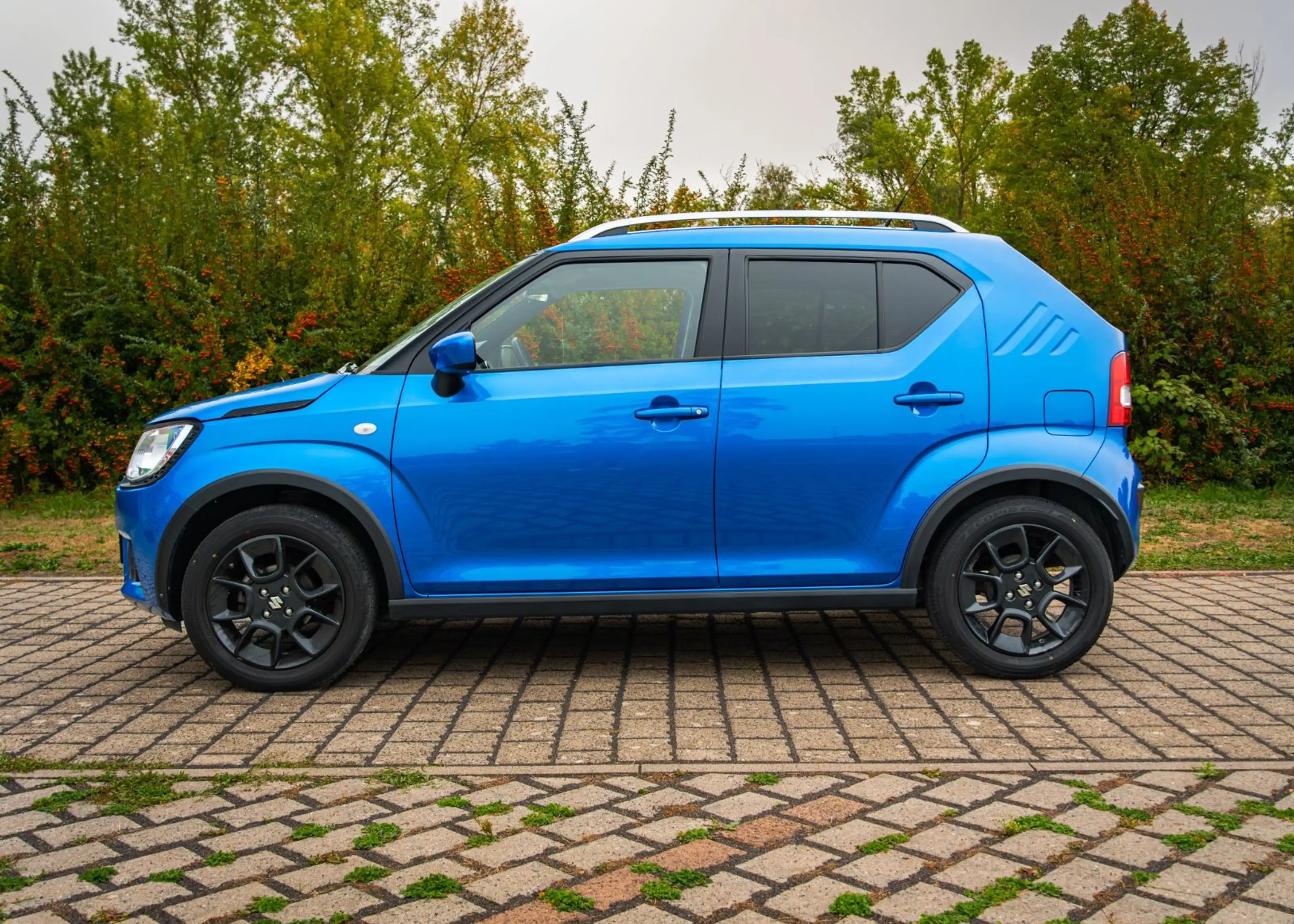 Suzuki Ignis Comfort/ Kamera/ Sitzheizung/ Navi — photo 8