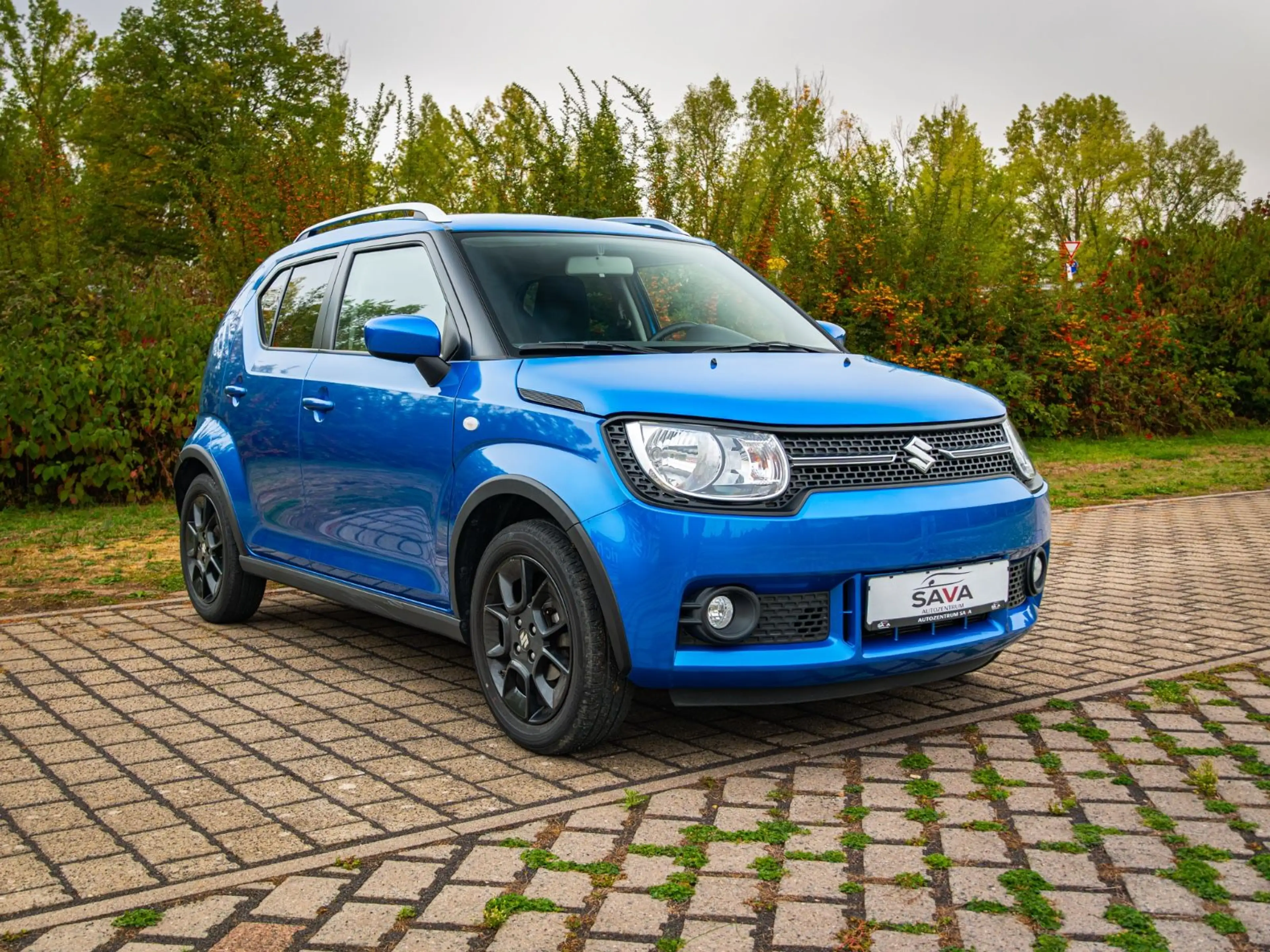 Suzuki Ignis Comfort/ Kamera/ Sitzheizung/ Navi — photo 3