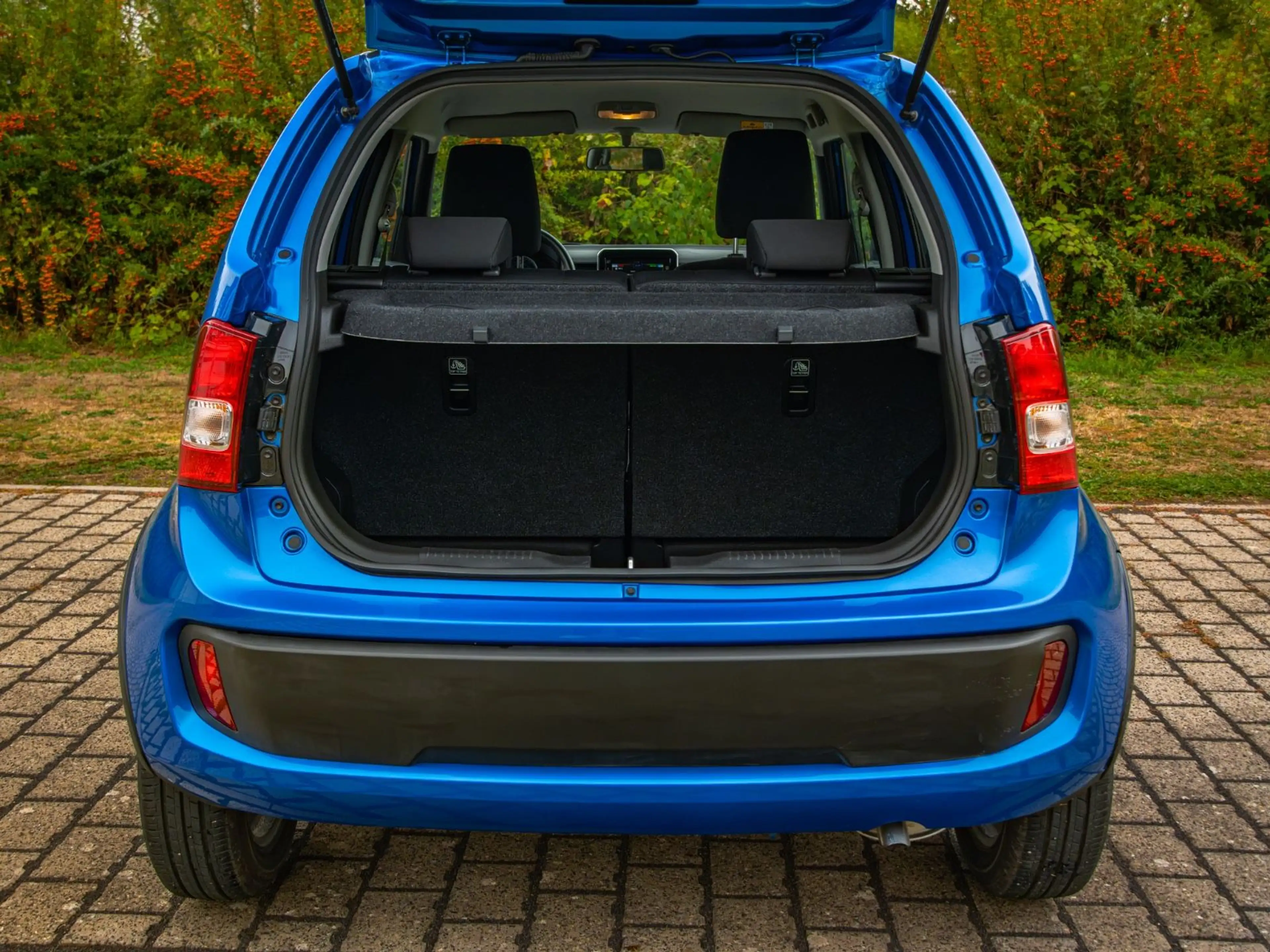 Suzuki Ignis Comfort/ Kamera/ Sitzheizung/ Navi — photo 7