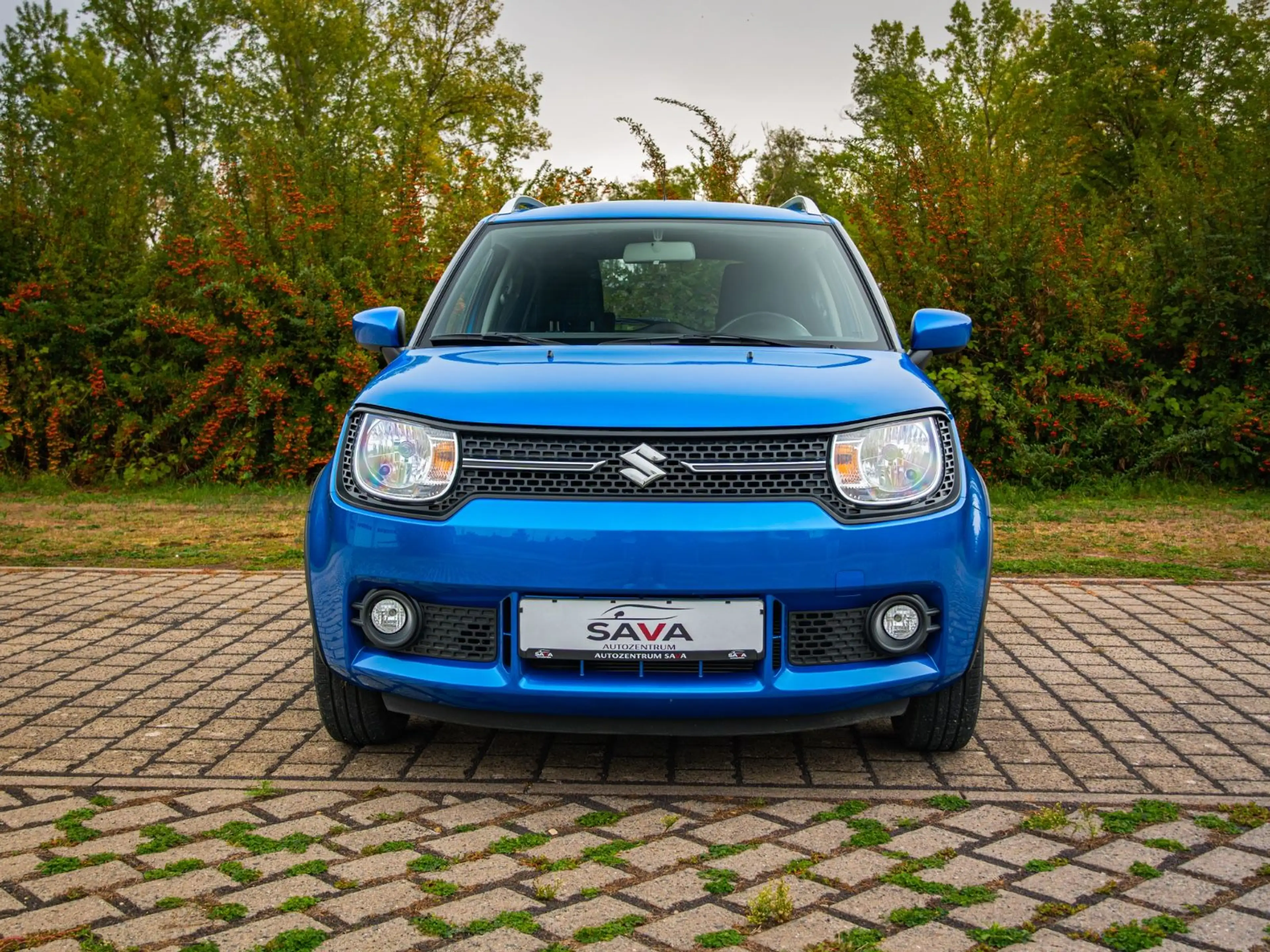 Suzuki Ignis Comfort/ Kamera/ Sitzheizung/ Navi — photo 2