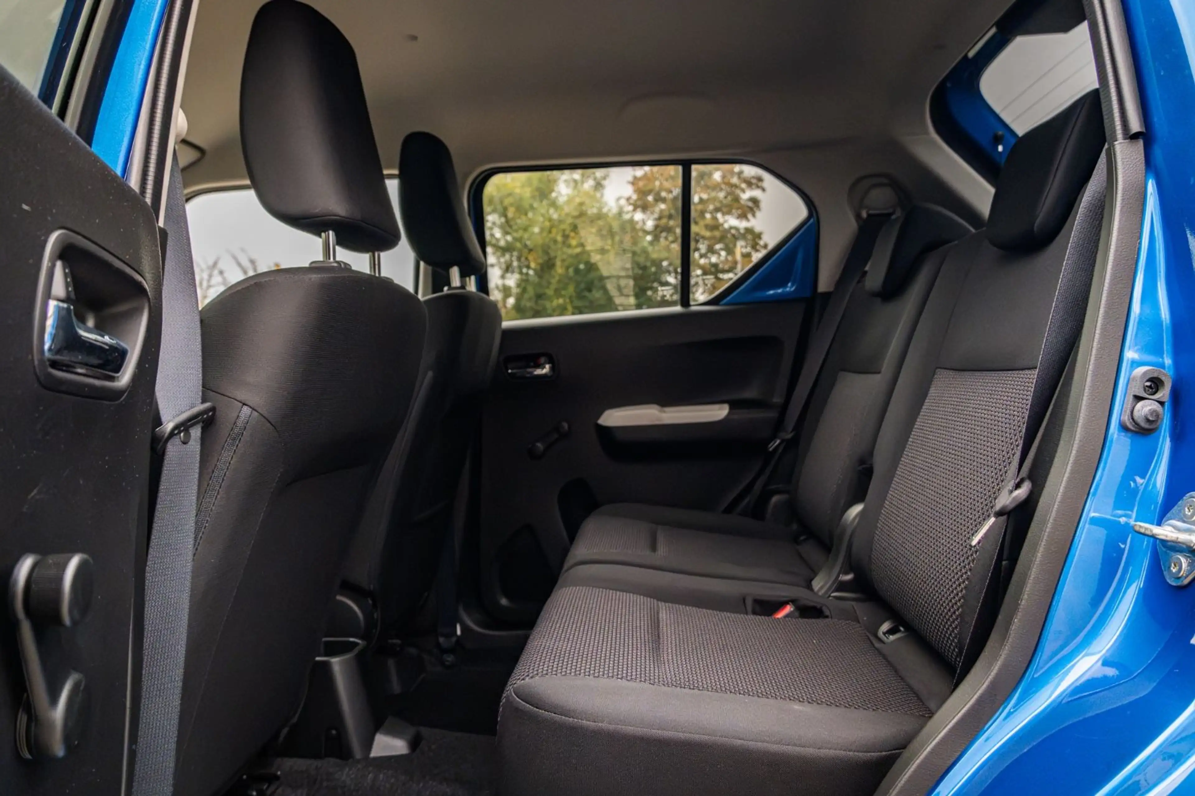 Suzuki Ignis Comfort/ Kamera/ Sitzheizung/ Navi — photo 24